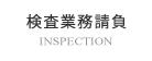 Ɩ INSPECTION